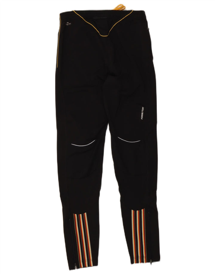 Adidas Herren Trainingshose XS Schwarz Polyester