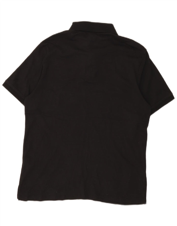 Dkny Polo Homme Grand Noir Coton