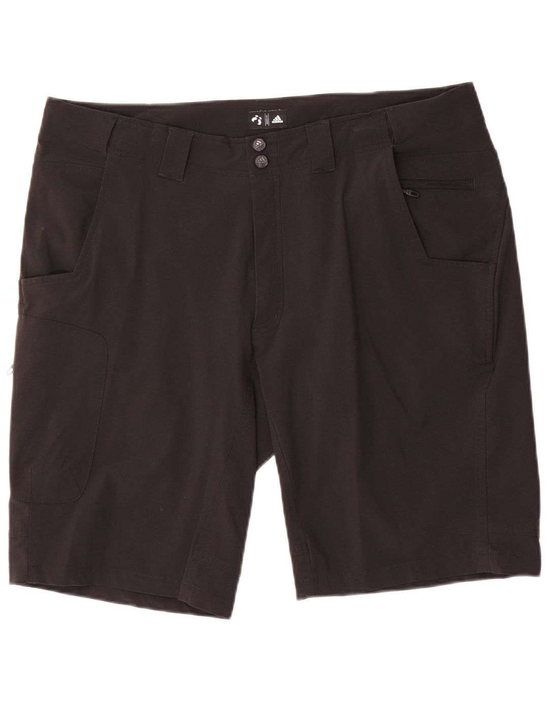 Pantaloni scurți pentru bărbați Adidas Cargo W36 Large Black Nylon