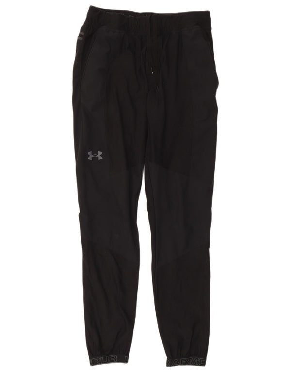 Under Armour Pantalón De Chándal Gráfico Joggers Medium Negro Poliéster Hombre