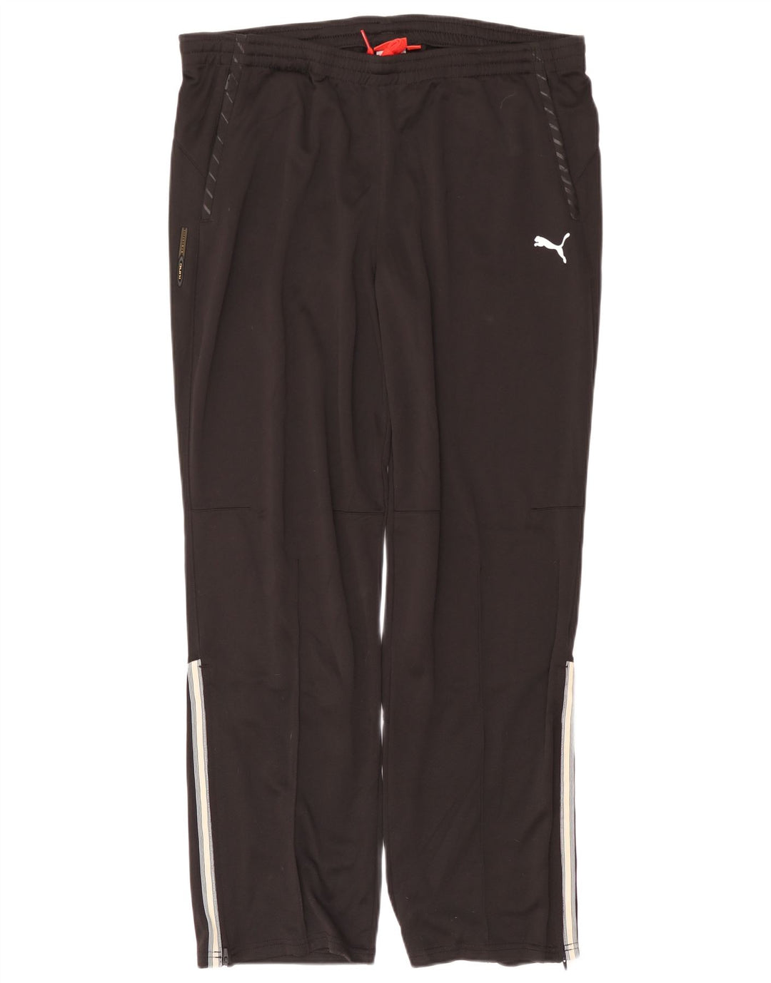Puma Herren Trainingshose XL Schwarz Polyester