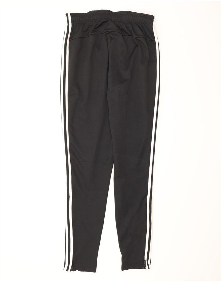 ADIDAS Pantalon de survêtement pour hommes Petit Noir Polyester