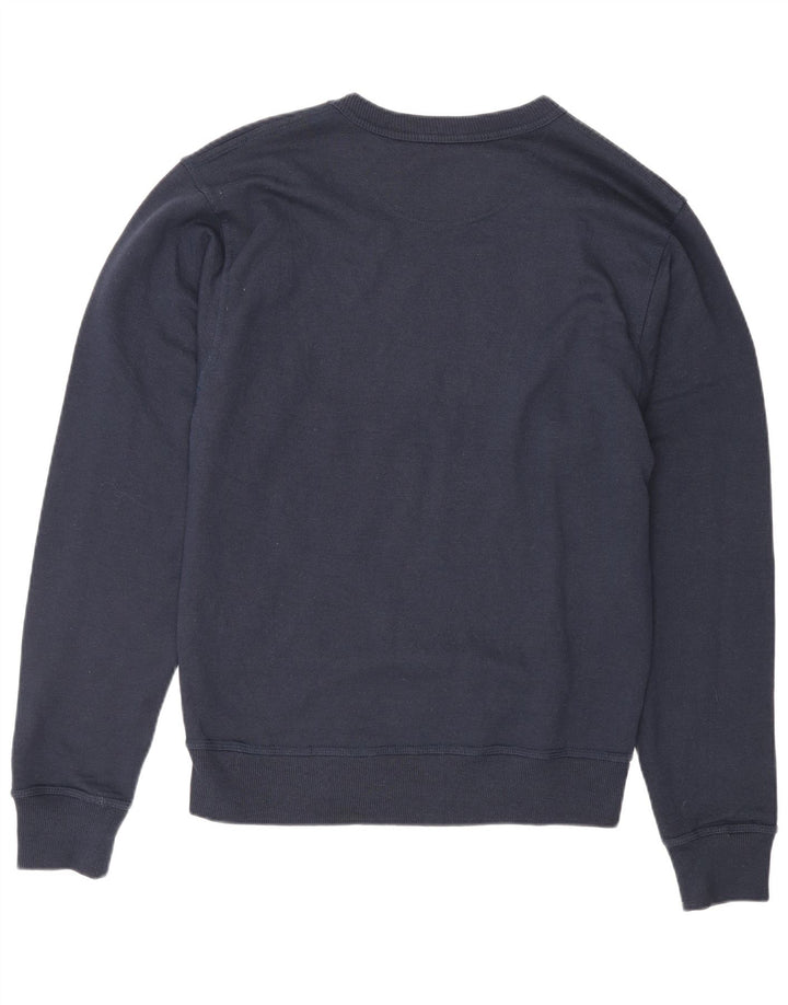 Champion Herren-Sweatshirt, Pullover, Größe S, marineblau, Baumwolle