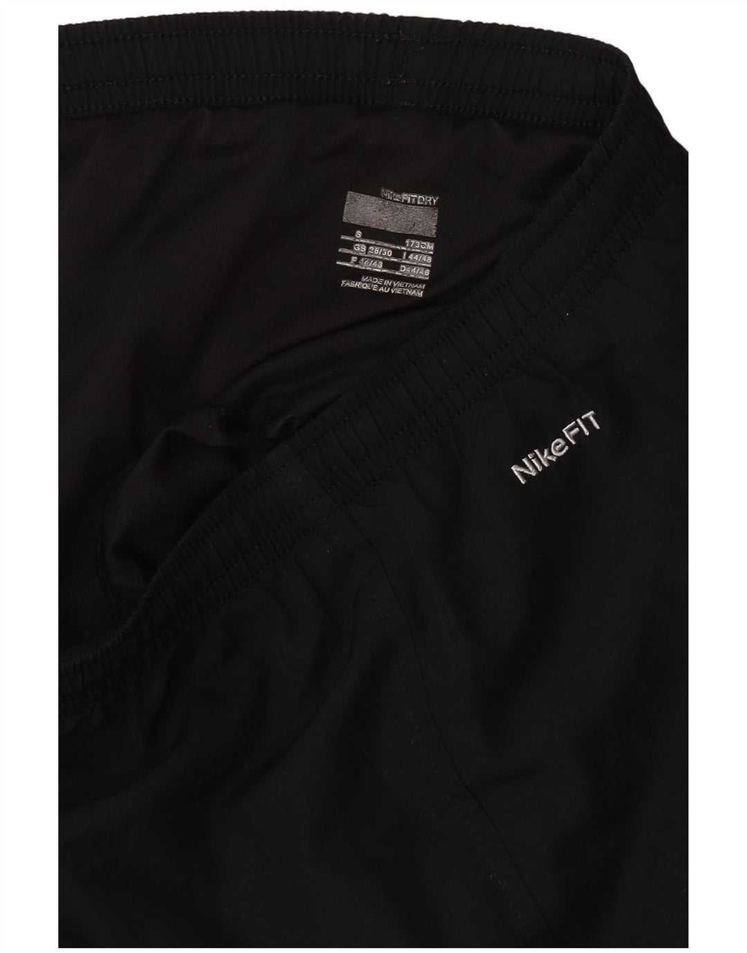 Nike Sportsshorts til mænd Small Black