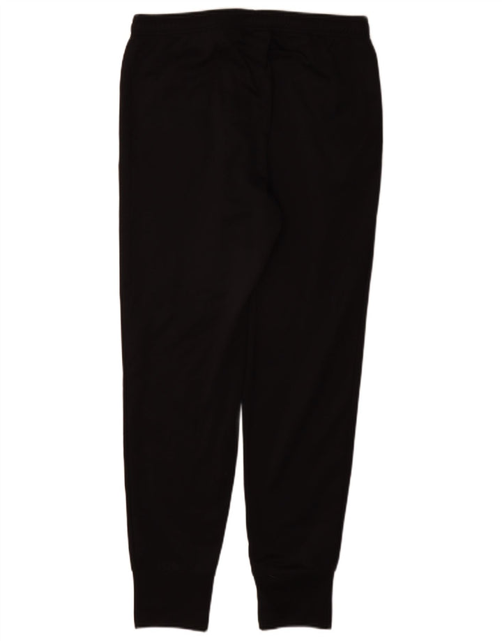 Lotto Mens Tracksuit Trousers Joggers Medium  Black Polyester