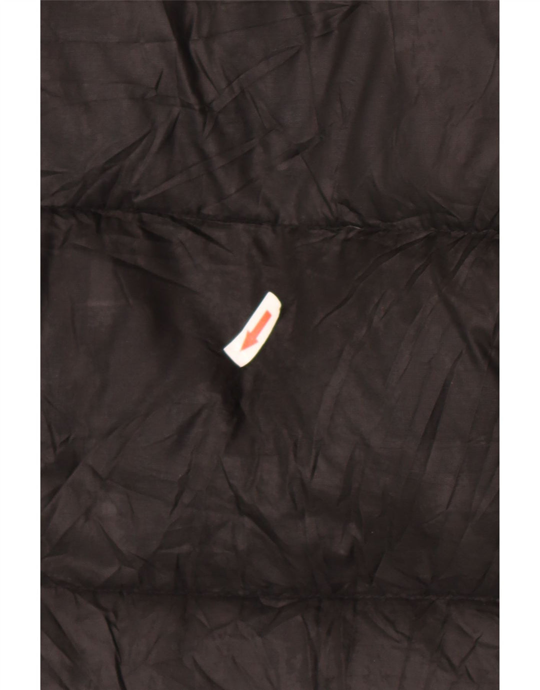 The North Face Herre Polstret Jakke UK 44 2XL Sort Polyester