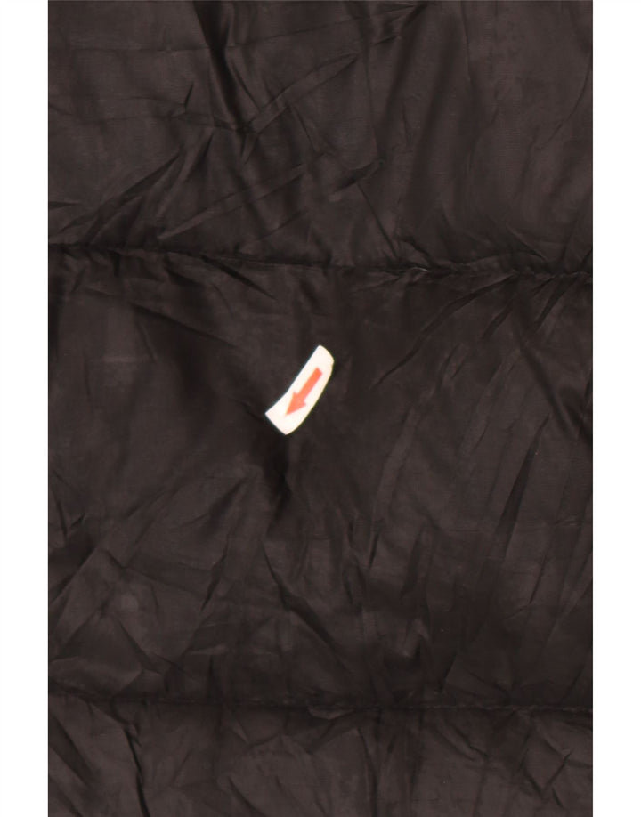 The North Face Herre Polstret Jakke UK 44 2XL Sort Polyester
