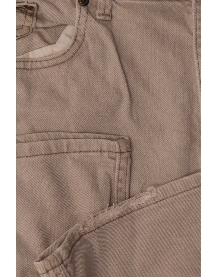 Мужские прямые джинсы Marks & Spencer W36 L31 серые
