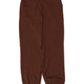 Pantaloni da tuta da donna Zara Joggers UK 14 Poliestere marrone medio