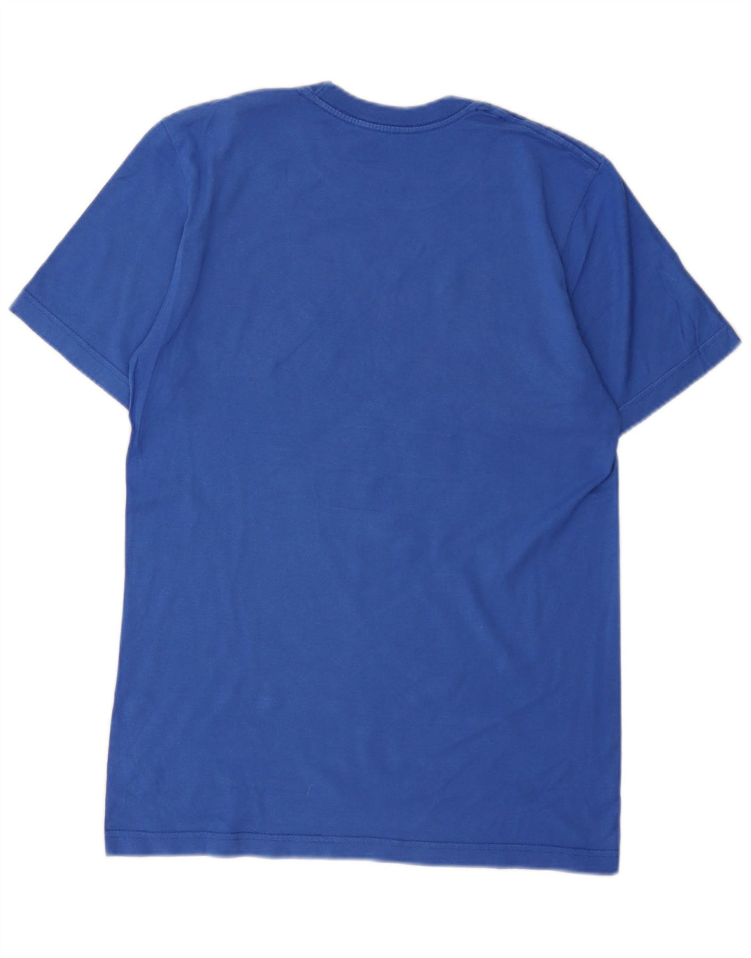 Nike Mens Regular Fit Graphic T-Shirt Top Small Blue