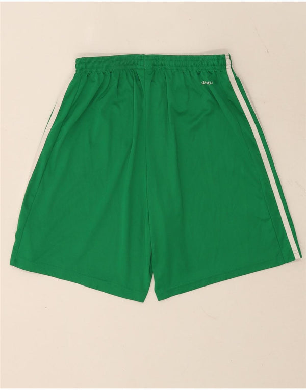 Adidas Mens Aeroready Sport Shorts Medium Green