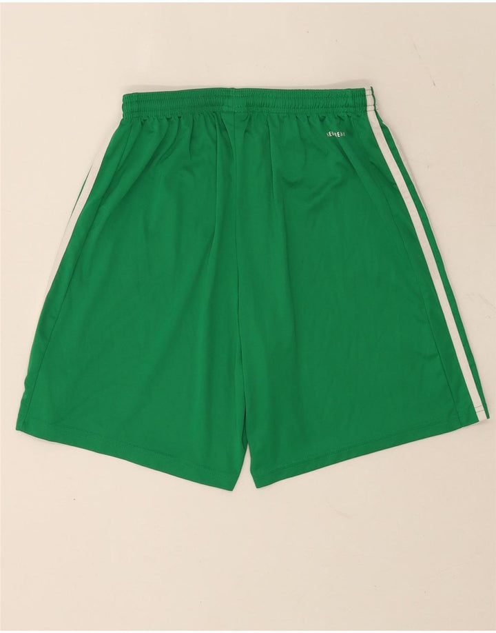 Adidas Aeroready Sportsshorts til mænd mellemgrøn