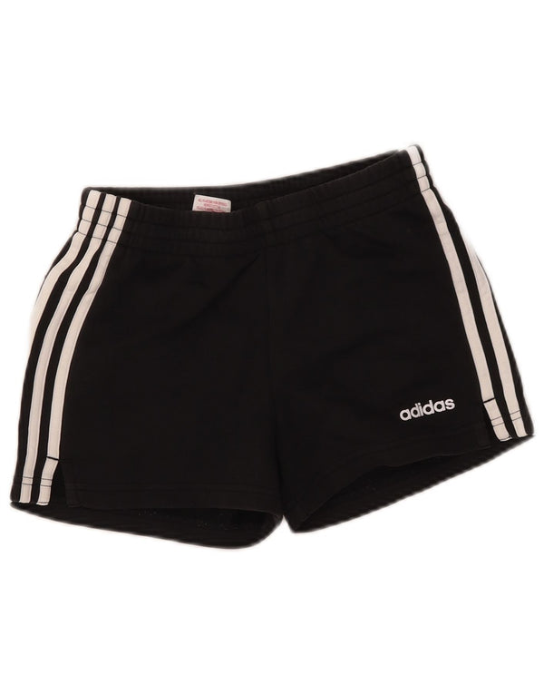 Pantaloncini sportivi Adidas Bambina 13-14 anni Cotone Nero
