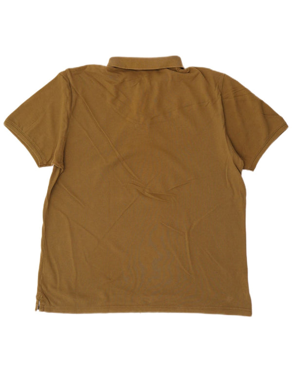 U.S. Polo Assn. Herreskjorte XL Khaki Bomuld