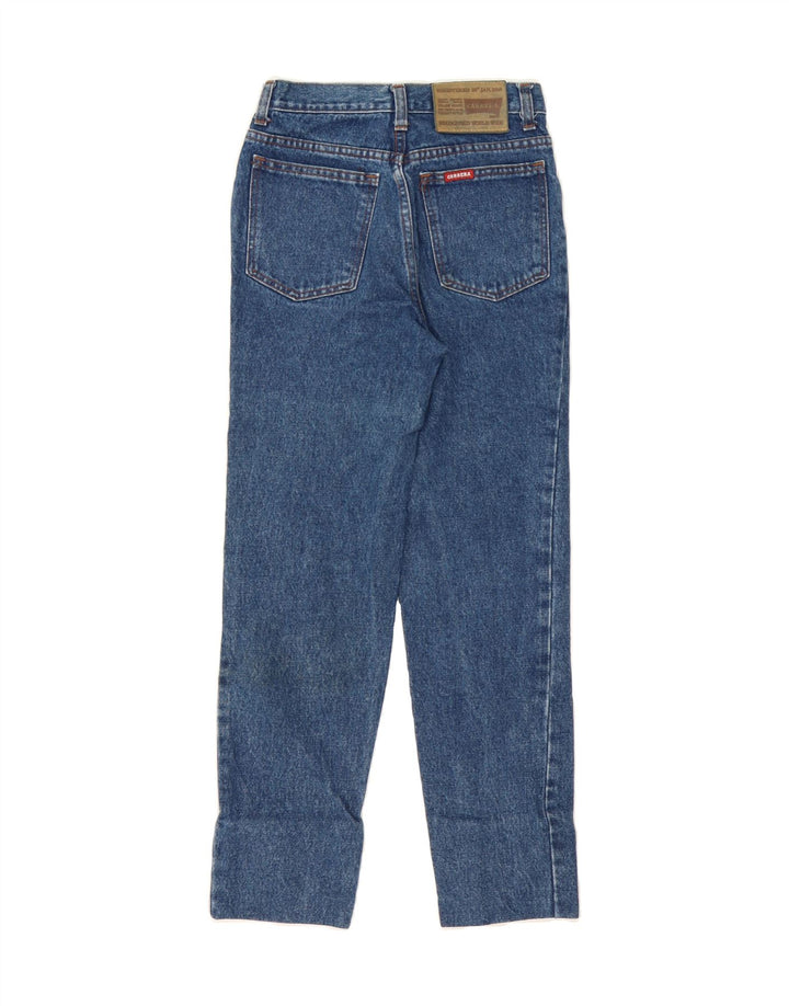 CARRERA Womens Straight Jeans W24 L26  Blue Vintage Carrera and Second-Hand Carrera from Messina Hembry 