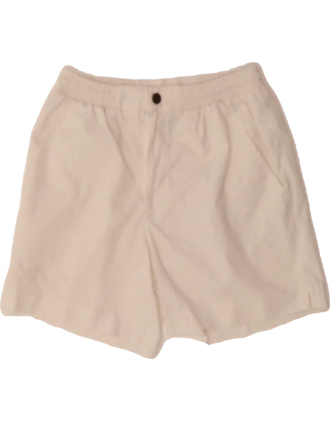AUSTRALIAN L'ALPINA Mens Chino Shorts IT 48 Medium W30  White Vintage AUSTRALIAN L'ALPINA and Second-Hand AUSTRALIAN L'ALPINA from Messina Hembry 