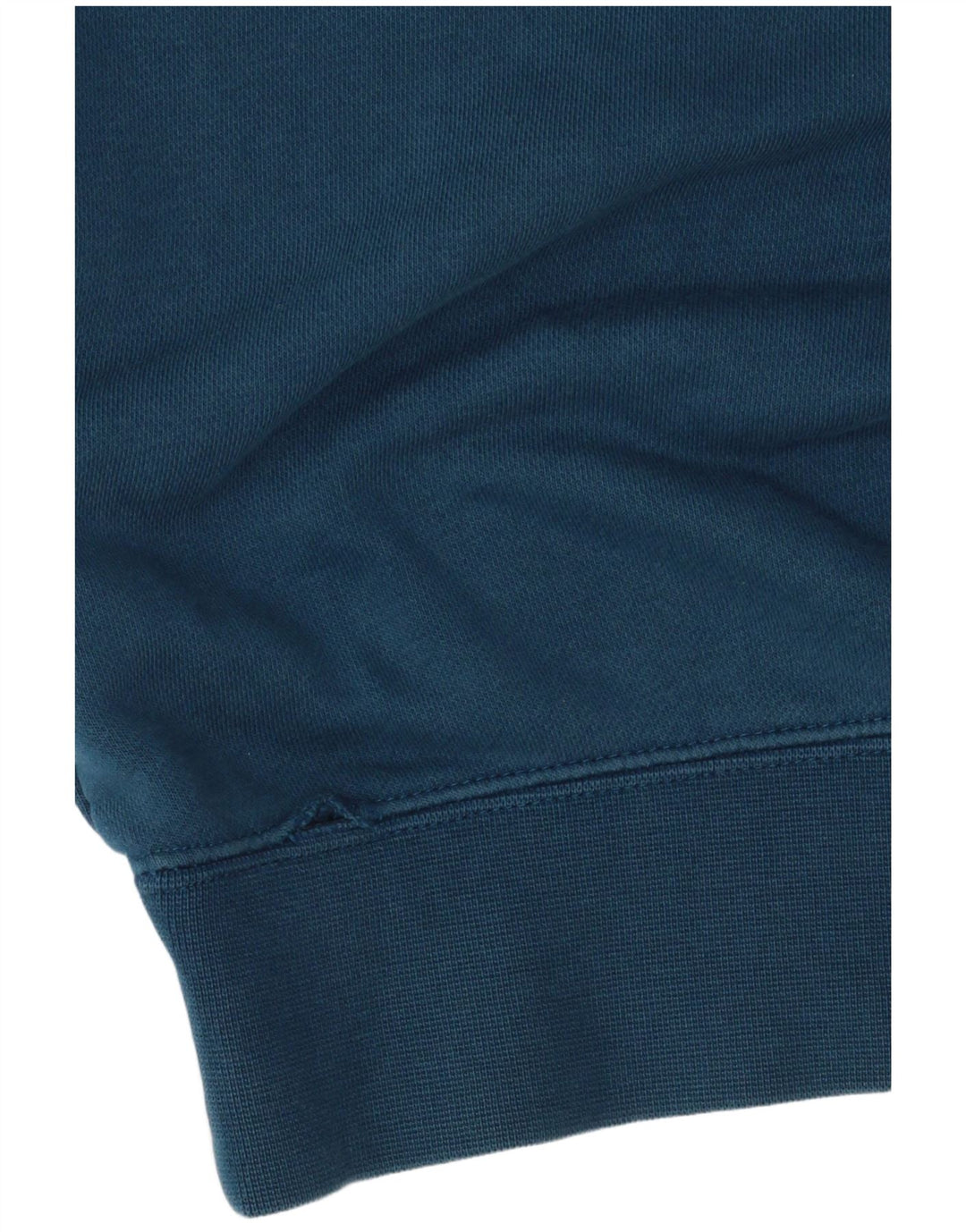 Nike Mens Sweatshirt Jumper Small Blue Cotton