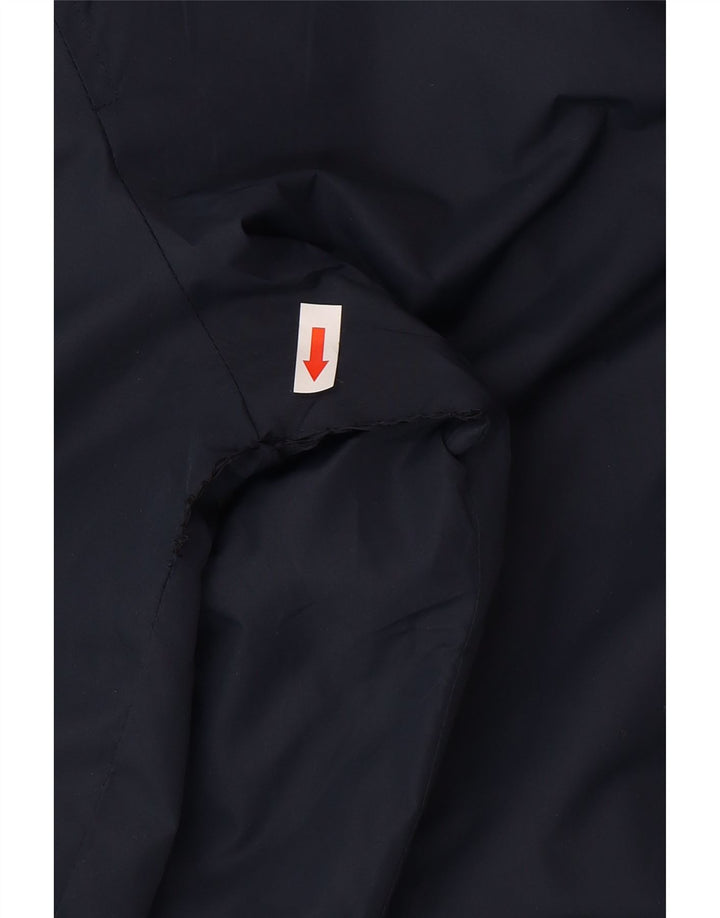 Jack & Jones Herre Bomber Jacket UK 40 Large Navy Blue
