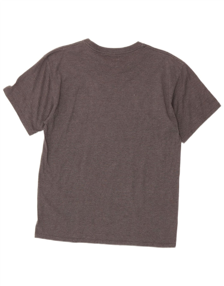 Champion Camiseta Gráfica Para Hombre Top Gris Medio