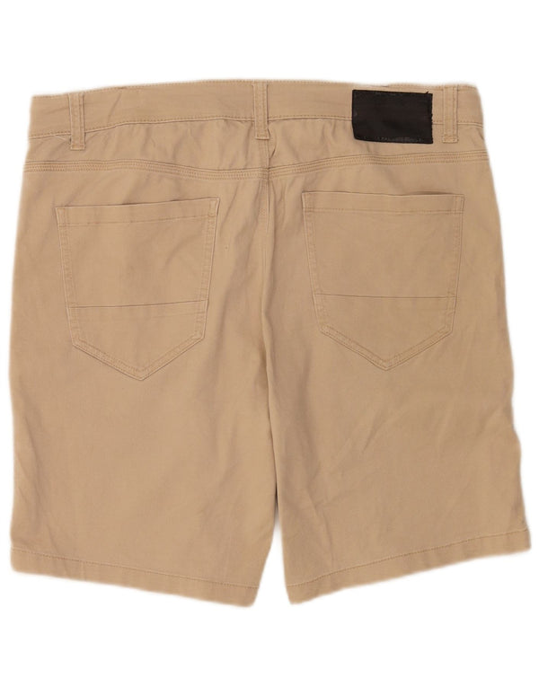 Pantaloncini chino da uomo Oakley W34 Large in cotone beige