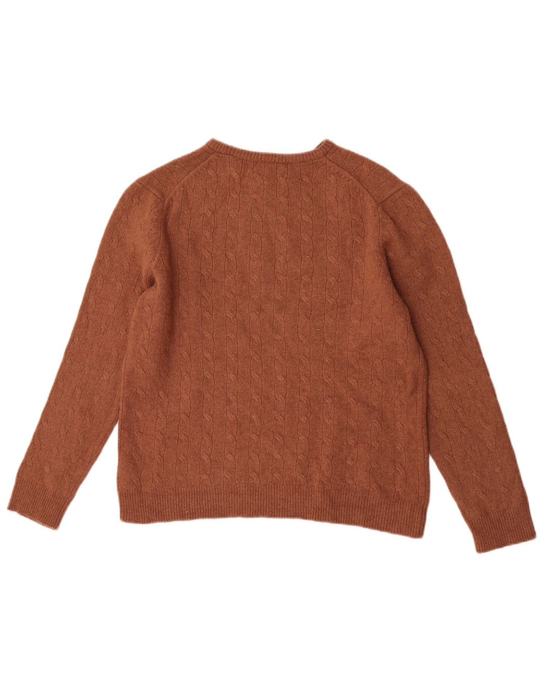 Marks & Spencer Boys sweater med rund hals 12-13 år Brun