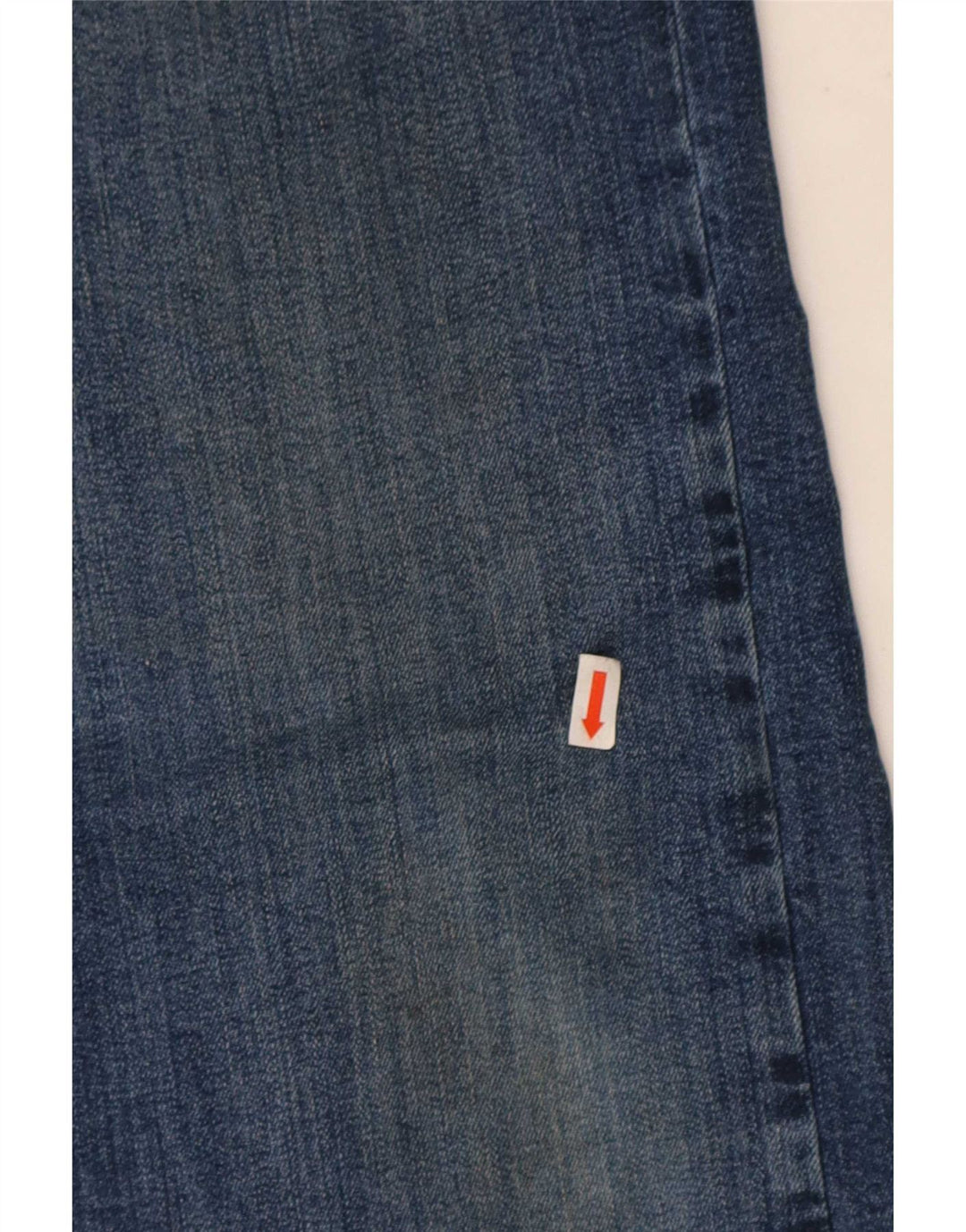 Jeans slim da uomo Marks & Spencer W36 L29 cotone blu