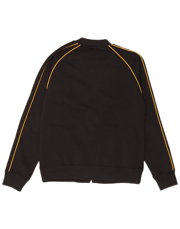 Hard Rock Cafe Dame New York Træningsdragt Topjakke UK 18 XL Sort