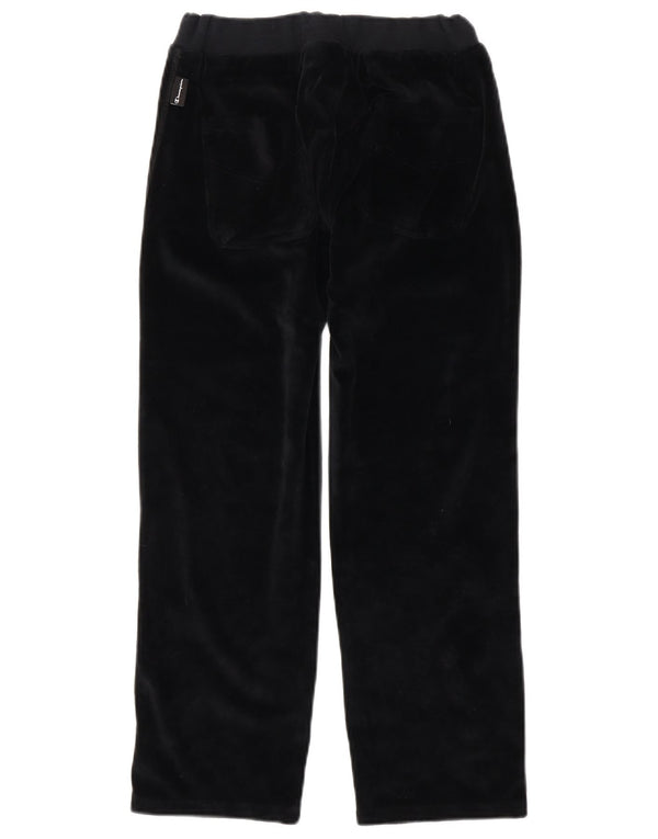 Champion Damen-Trainingshose, UK 12, mittelmarineblaue Baumwolle