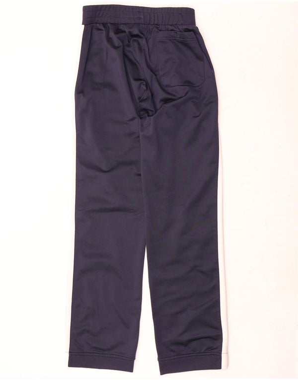 Ανδρική φόρμα Diadora Παντελόνι Joggers Large Navy Blue Colourblock