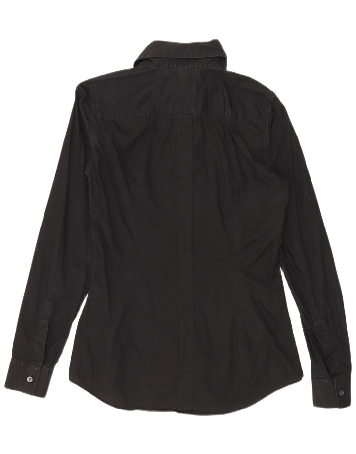 Camicia Donna Dolce & Gabbana IT 42 Cotone Nero Medio