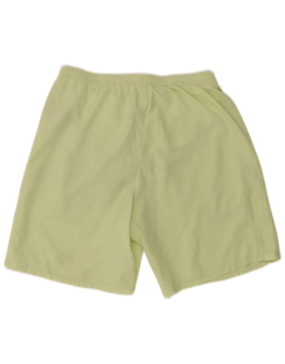 Nike Sportsshorts til mænd Små grøn polyester