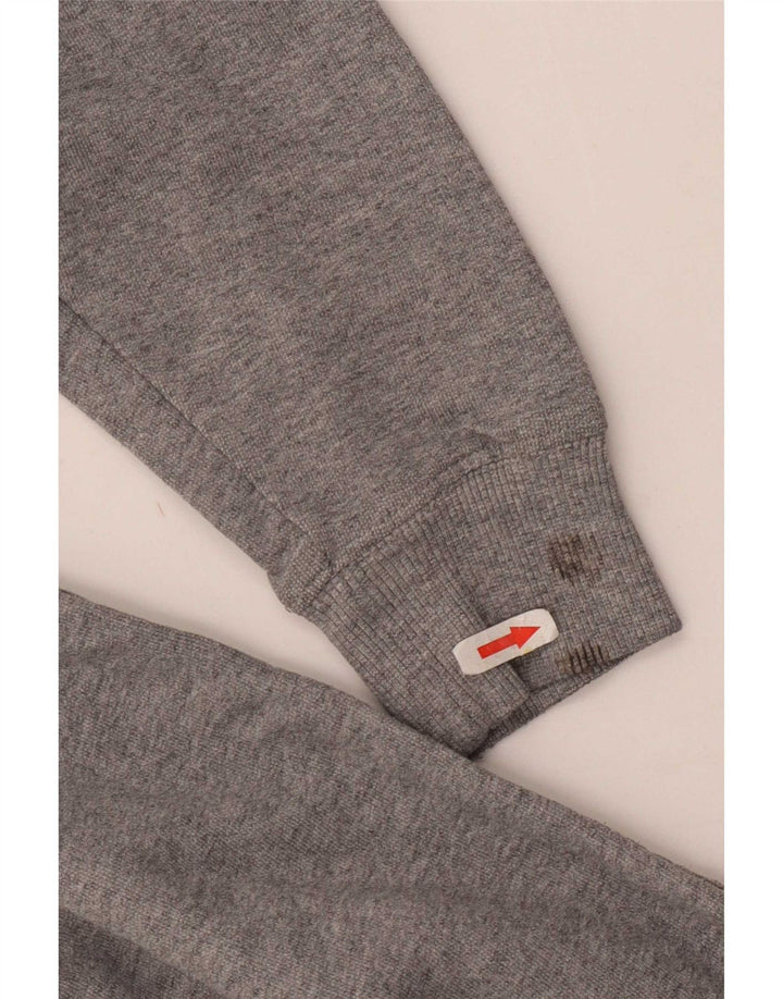 Vans Sweat-shirt graphique pour homme Gris moyen moucheté