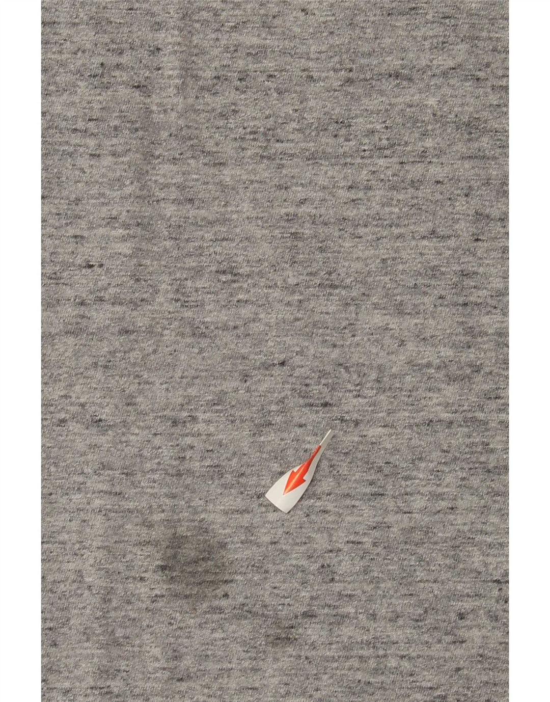 Superdry Haut à manches longues XL en coton color block gris pour homme