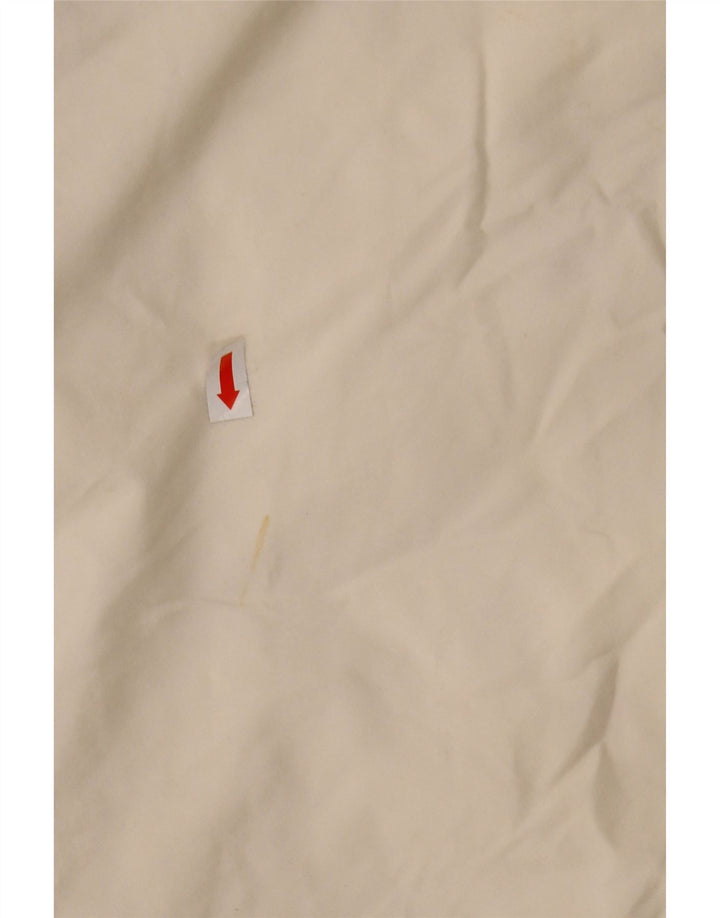 CIESSE PIUMINI Dame Oversized polstret jakke IT 44 Medium Off White