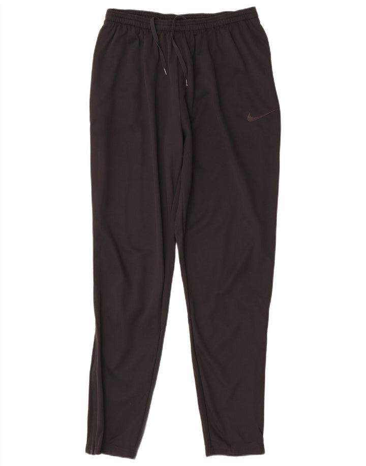 Nike Dri Fit Trenirke Hlače Joggers Srednje crni poliester