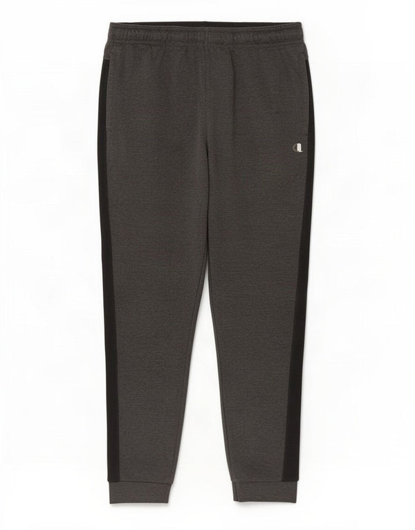 Champion γυναικεία αθλητική φόρμα παντελόνι Joggers UK 18 XL Grey Colourblock