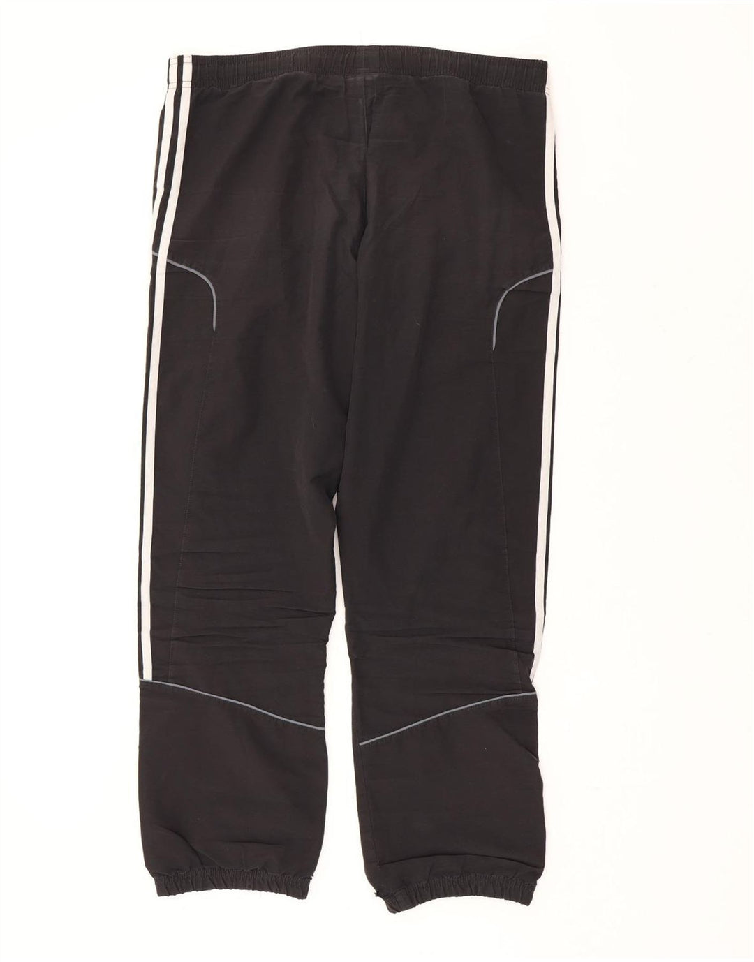 ADIDAS Træningsdragt til mænd Joggers Lille sort polyester