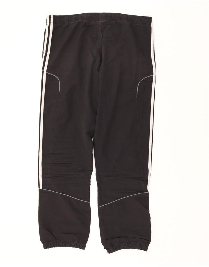 ADIDAS Træningsdragt til mænd Joggers Lille sort polyester