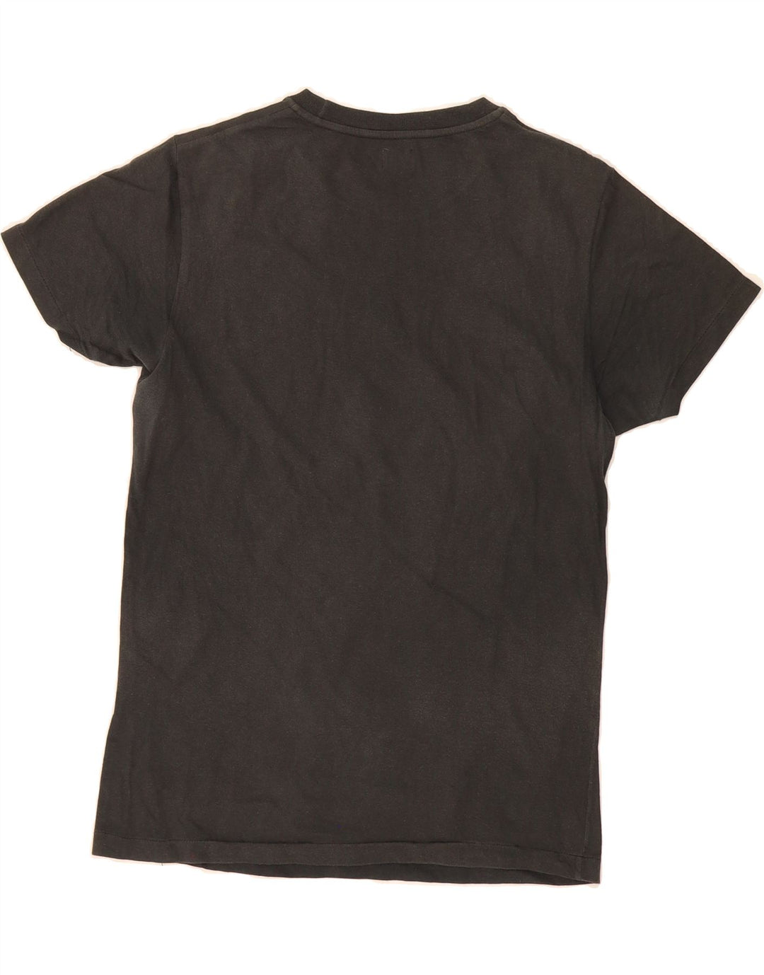 LEVI'S Mens Graphic T-Shirt Top Medium Black Cotton Vintage Levi's and Second-Hand Levi's from Messina Hembry 