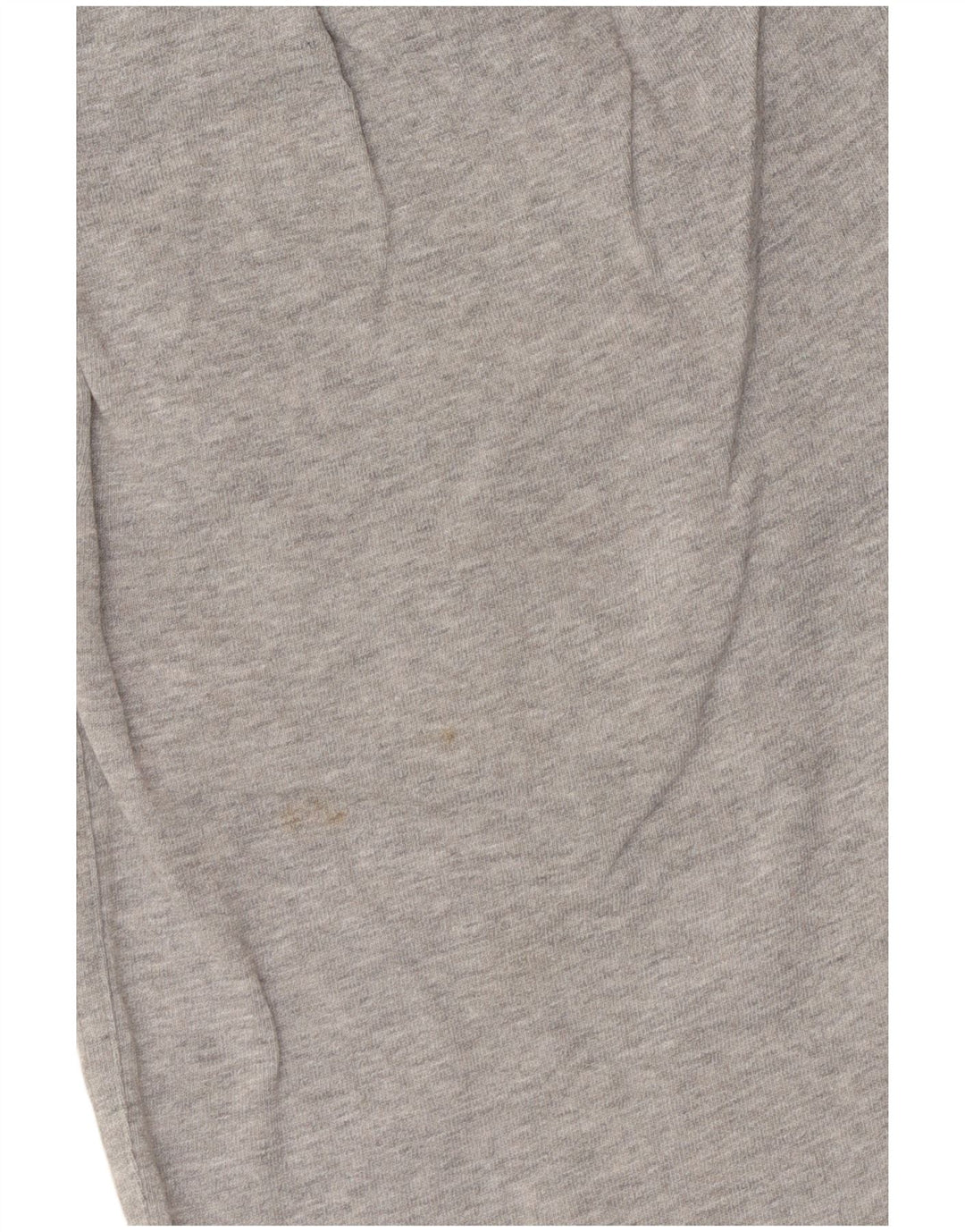 Nike Damen Sportshorts UK 12 Mittelgraue Baumwolle