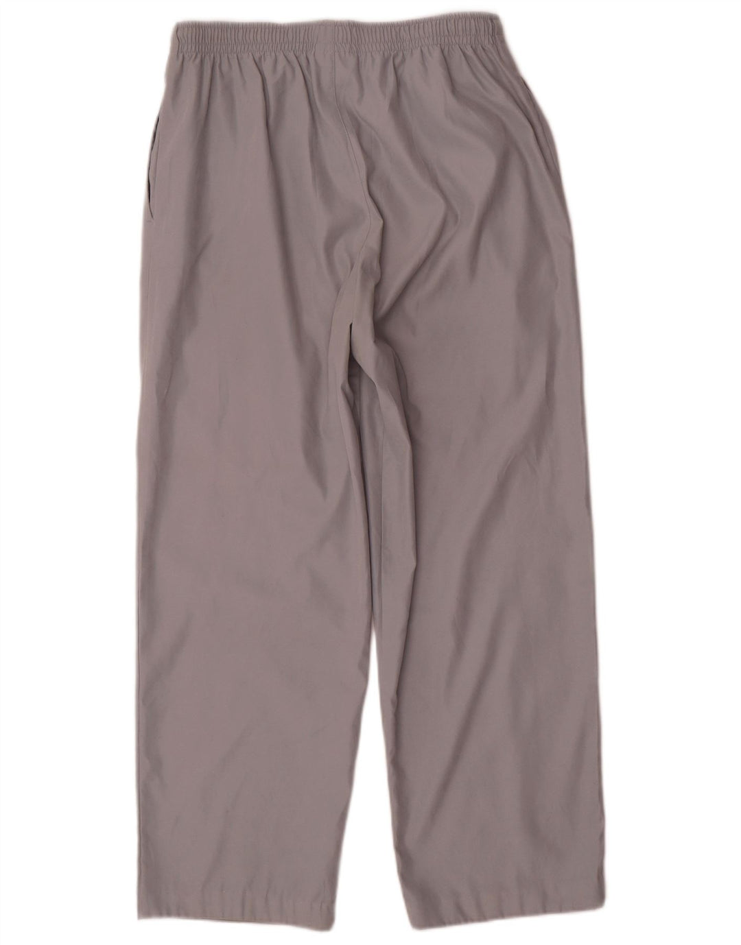 AUSTRALIAN L'ALPINA Mens Tracksuit Trousers IT 48 Medium Grey Polyester