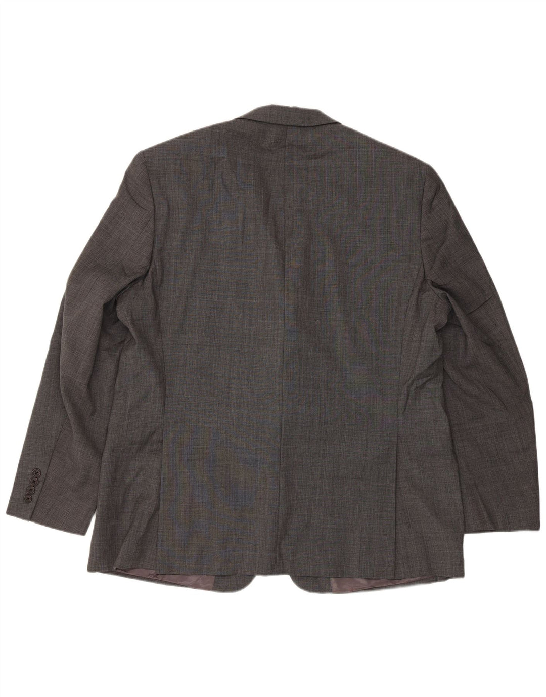Ralph Lauren Veste blazer longue à 2 boutons pour homme UK 46 2XL Gris classique