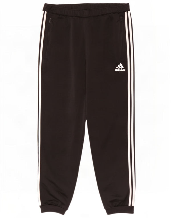 Pantaloni da tuta da uomo Adidas Joggers XL poliestere nero