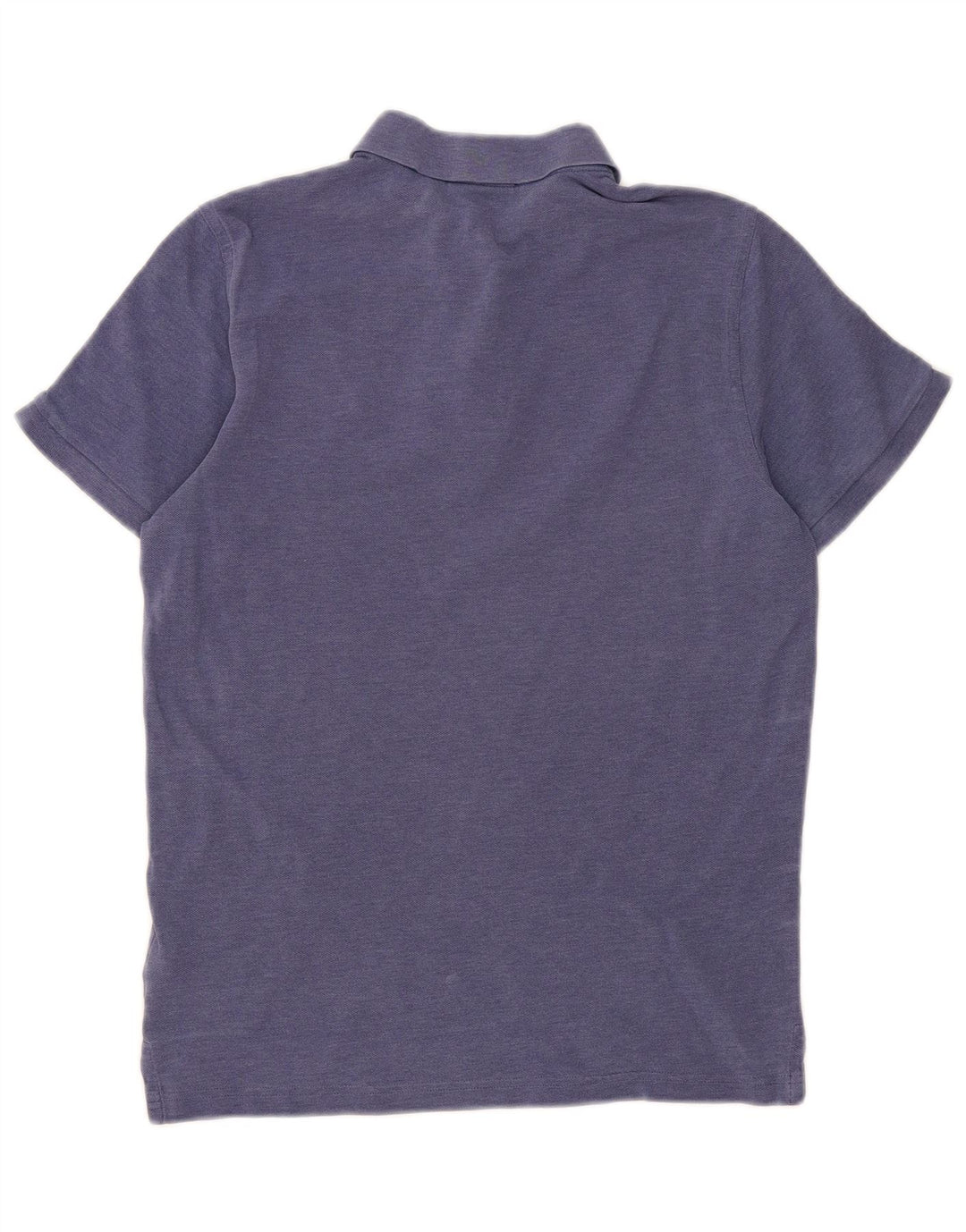 Polo Gant da uomo vestibilità regolare piccola blu