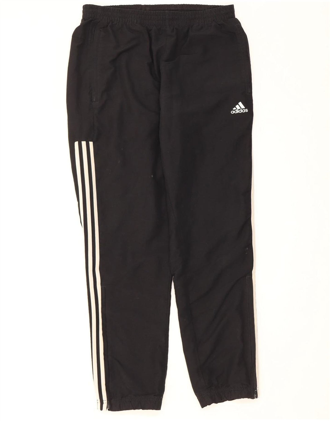 Adidas Træningsdragt til mænd Joggers Medium Sort Colourblock Polyester