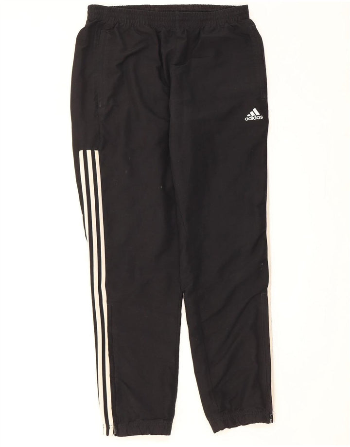 Adidas Træningsdragt til mænd Joggers Medium Sort Colourblock Polyester