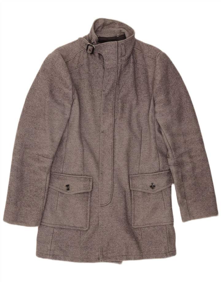 Płaszcz męski Reiss UK 40, duży, szary