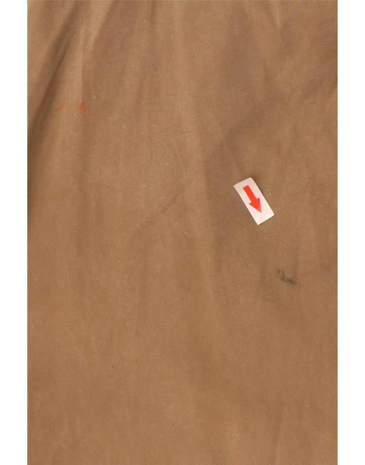 Pantaloni casual Marks & Spencer da uomo blu Harbour Bootcut W40 L33 Beige