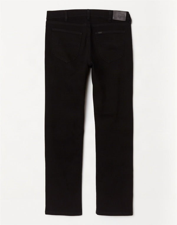 Blugi Lee Legendary Slim pentru bărbați W34 L32 bumbac negru