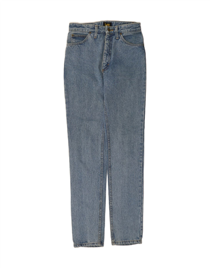 LEE Womens Slim Jeans W29 L34 Blue Cotton Vintage Lee and Second-Hand Lee from Messina Hembry 